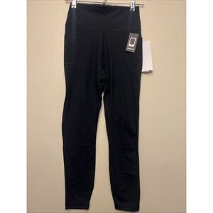 Gottex Women's Luxe Leggings, Small, Black‎ NWT Tummy Compression